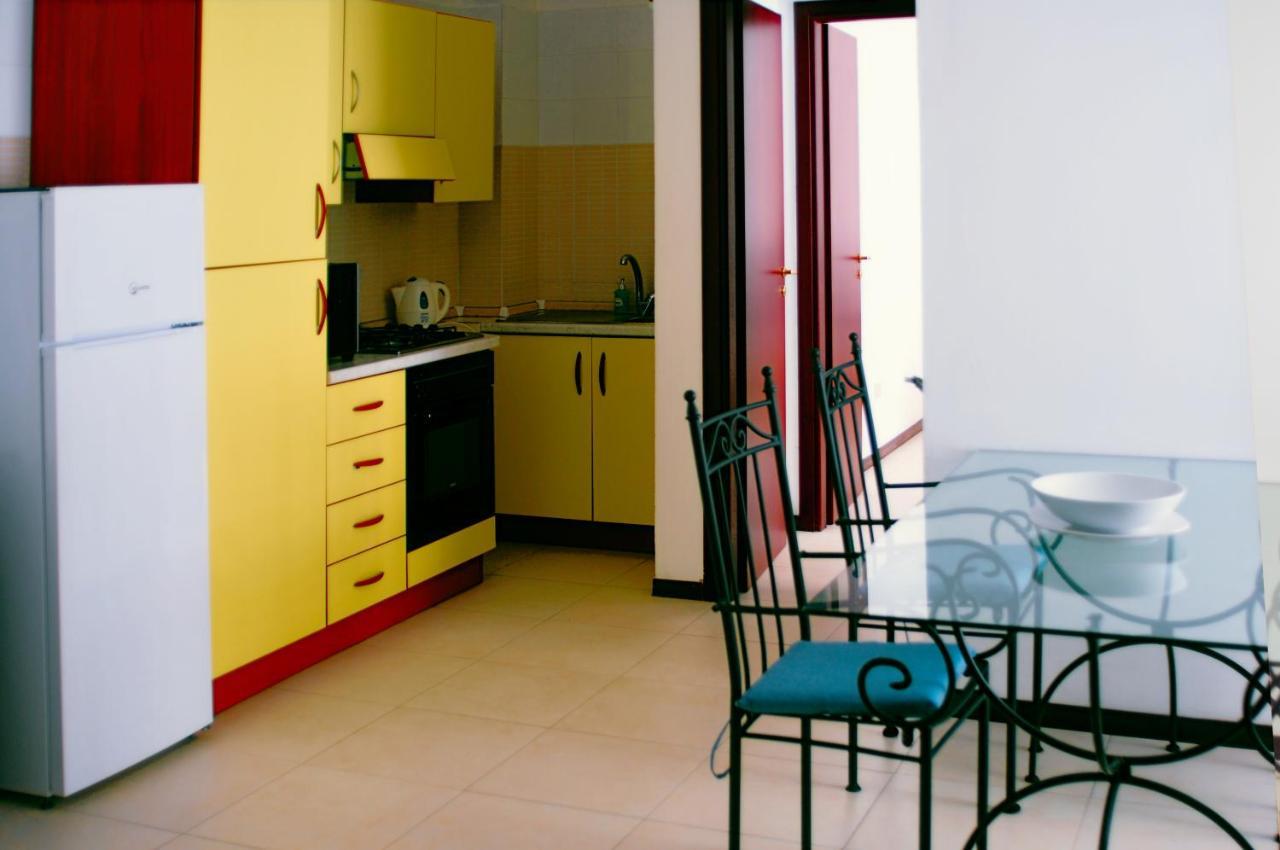 Trapani Egadistar Apartments Extérieur photo